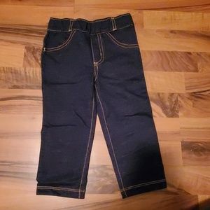 Carter's 24 month jeans (jeggings)